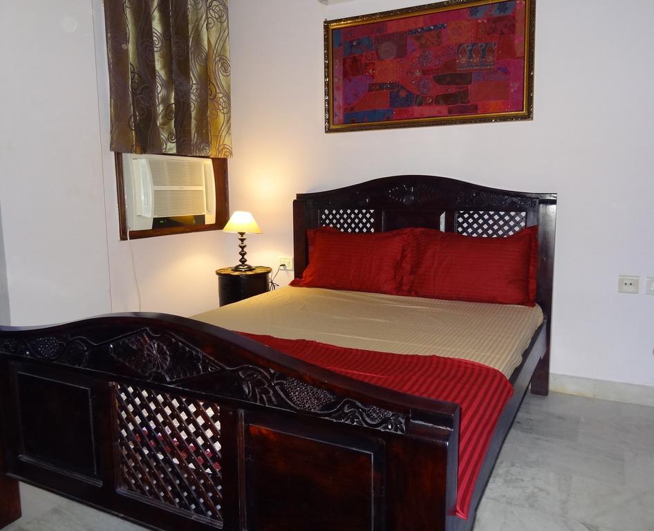 Tulsian Guest House & Apartments ジャイプール 部屋 写真
